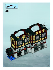 LEGO 10193 instructions page 61 – build guide