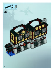LEGO 10193 instructions page 62 – build guide