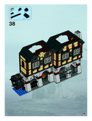 LEGO 10193 instructions page 63 – build guide