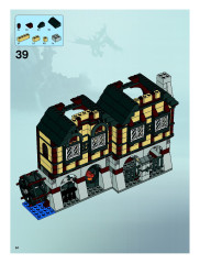 LEGO 10193 instructions page 64 – build guide