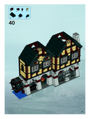 LEGO 10193 instructions page 65 – build guide