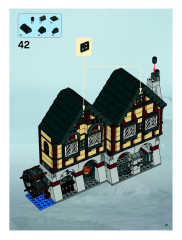LEGO 10193 instructions page 67 – build guide