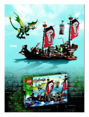 LEGO 10193 instructions page 74 – build guide