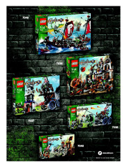 LEGO 10193 instructions page 76 – build guide