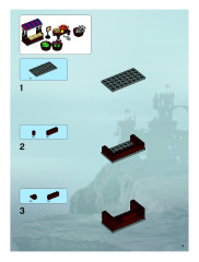 LEGO 10193 instructions page 9 – build guide