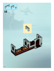 LEGO 10193 instructions page 10 – build guide