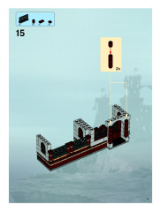 LEGO 10193 instructions page 11 – build guide