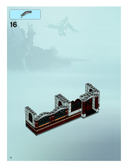 LEGO 10193 instructions page 12 – build guide