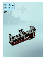 LEGO 10193 instructions page 16 – build guide