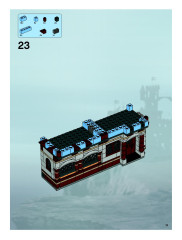 LEGO 10193 instructions page 19 – build guide