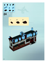 LEGO 10193 instructions page 20 – build guide