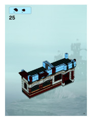 LEGO 10193 instructions page 21 – build guide