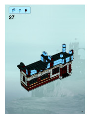 LEGO 10193 instructions page 23 – build guide