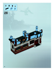 LEGO 10193 instructions page 24 – build guide