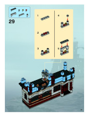 LEGO 10193 instructions page 25 – build guide