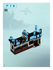 LEGO 10193 instructions page 26 – build guide