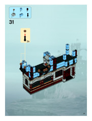 LEGO 10193 instructions page 27 – build guide