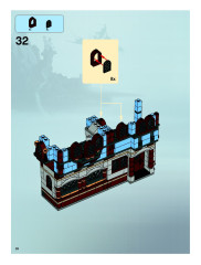 LEGO 10193 instructions page 28 – build guide