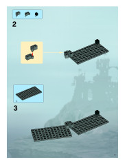 LEGO 10193 instructions page 3 – build guide