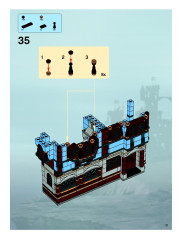 LEGO 10193 instructions page 31 – build guide