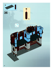 LEGO 10193 instructions page 32 – build guide