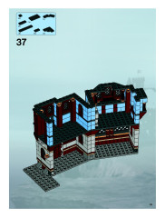 LEGO 10193 instructions page 33 – build guide