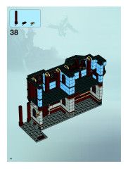 LEGO 10193 instructions page 34 – build guide