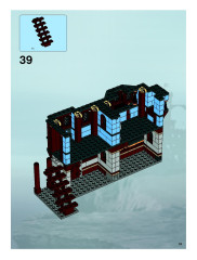 LEGO 10193 instructions page 35 – build guide