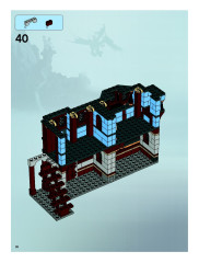 LEGO 10193 instructions page 36 – build guide