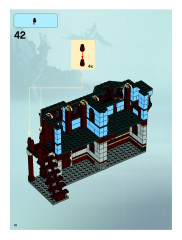 LEGO 10193 instructions page 38 – build guide