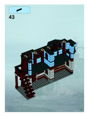 LEGO 10193 instructions page 39 – build guide