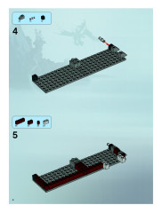 LEGO 10193 instructions page 4 – build guide