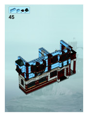 LEGO 10193 instructions page 41 – build guide