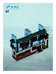 LEGO 10193 instructions page 43 – build guide