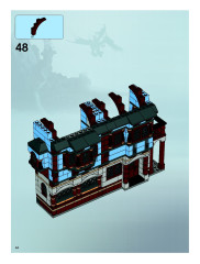 LEGO 10193 instructions page 44 – build guide