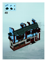 LEGO 10193 instructions page 45 – build guide