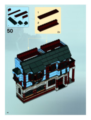 LEGO 10193 instructions page 46 – build guide
