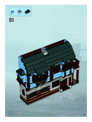 LEGO 10193 instructions page 47 – build guide