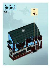 LEGO 10193 instructions page 48 – build guide