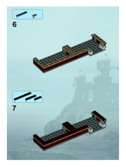 LEGO 10193 instructions page 5 – build guide
