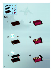 LEGO 10193 instructions page 52 – build guide