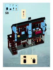 LEGO 10193 instructions page 55 – build guide
