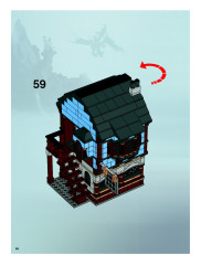 LEGO 10193 instructions page 56 – build guide