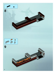 LEGO 10193 instructions page 6 – build guide