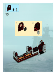 LEGO 10193 instructions page 9 – build guide