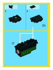 LEGO 10194 instructions page 10 – build guide