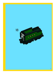 LEGO 10194 instructions page 11 – build guide