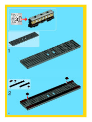 LEGO 10194 instructions page 12 – build guide