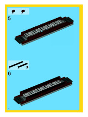 LEGO 10194 instructions page 14 – build guide
