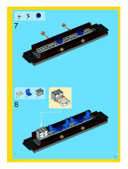 LEGO 10194 instructions page 15 – build guide